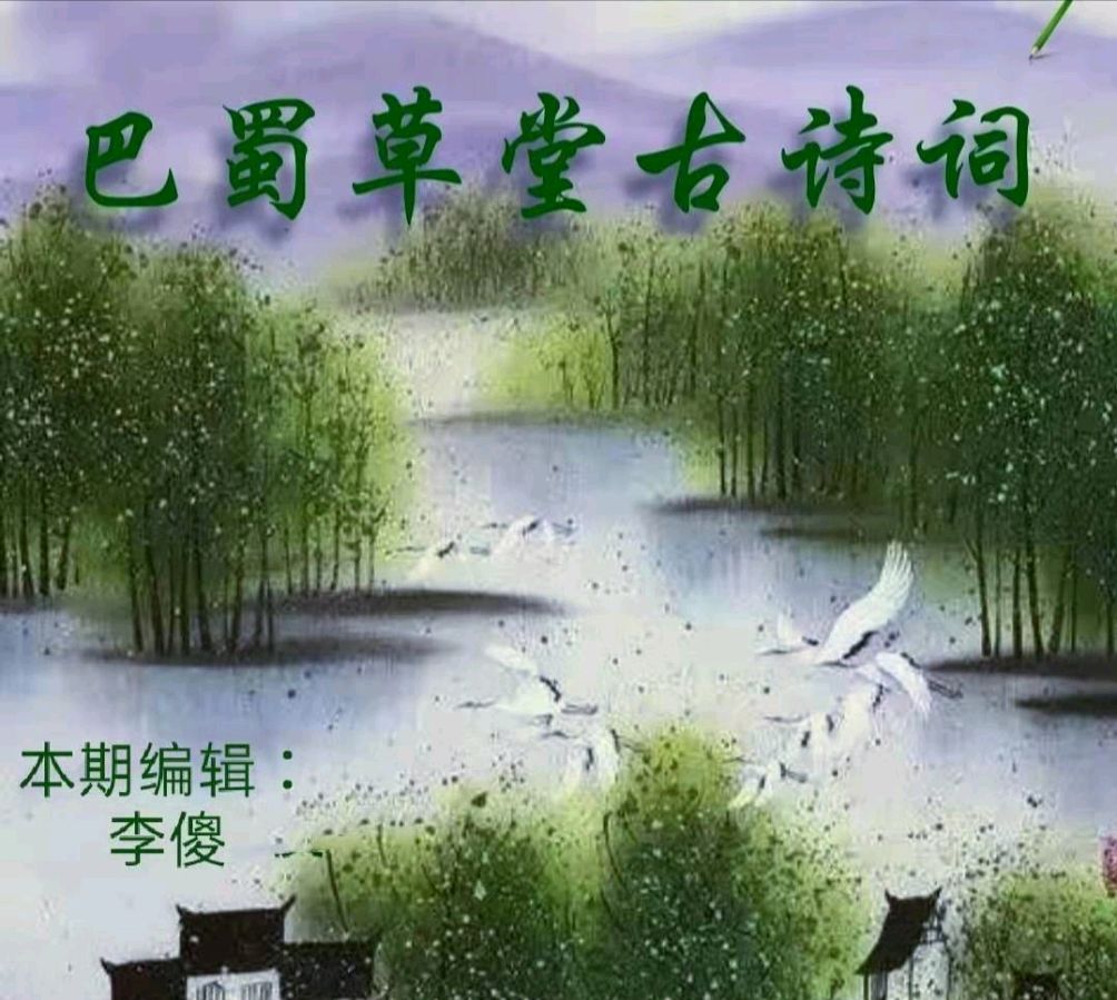巴山妩媚画眉多：《闲间随笔•一0五0》