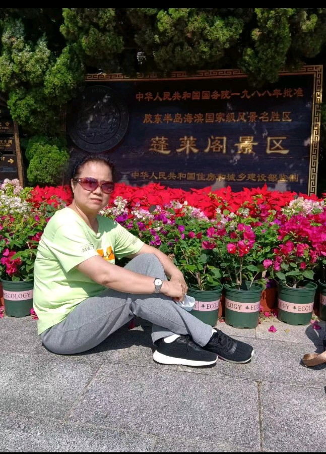 【大东方诗画】社 推介林淑荣诗词十首请欣赏（图17）