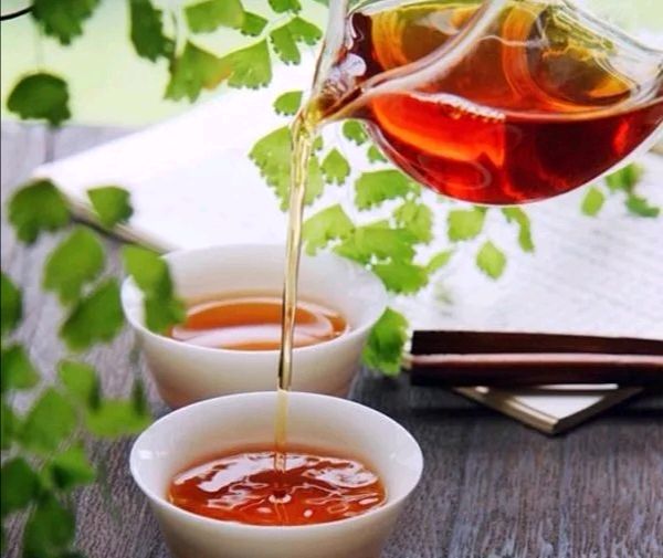 【诗词鉴赏】七律·品茗（三首）作者/武军（图3）
