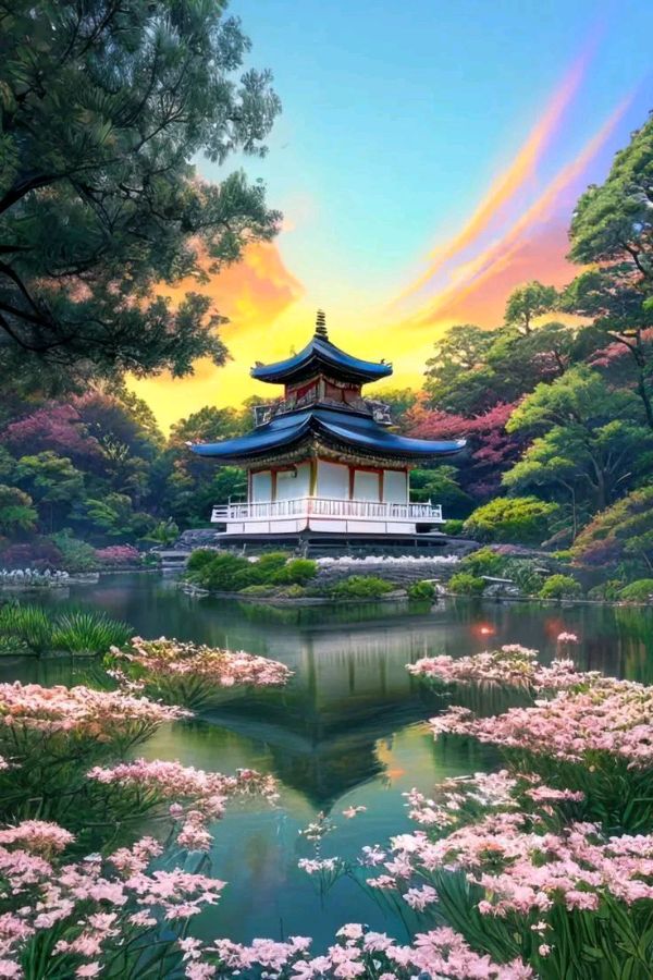 【自由体新诗】《人生惬意》作者/郑金波（山东）（图3）