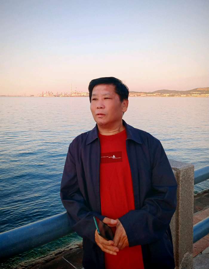 【自由体新诗】《常思常忆》作者/郑金波（图5）