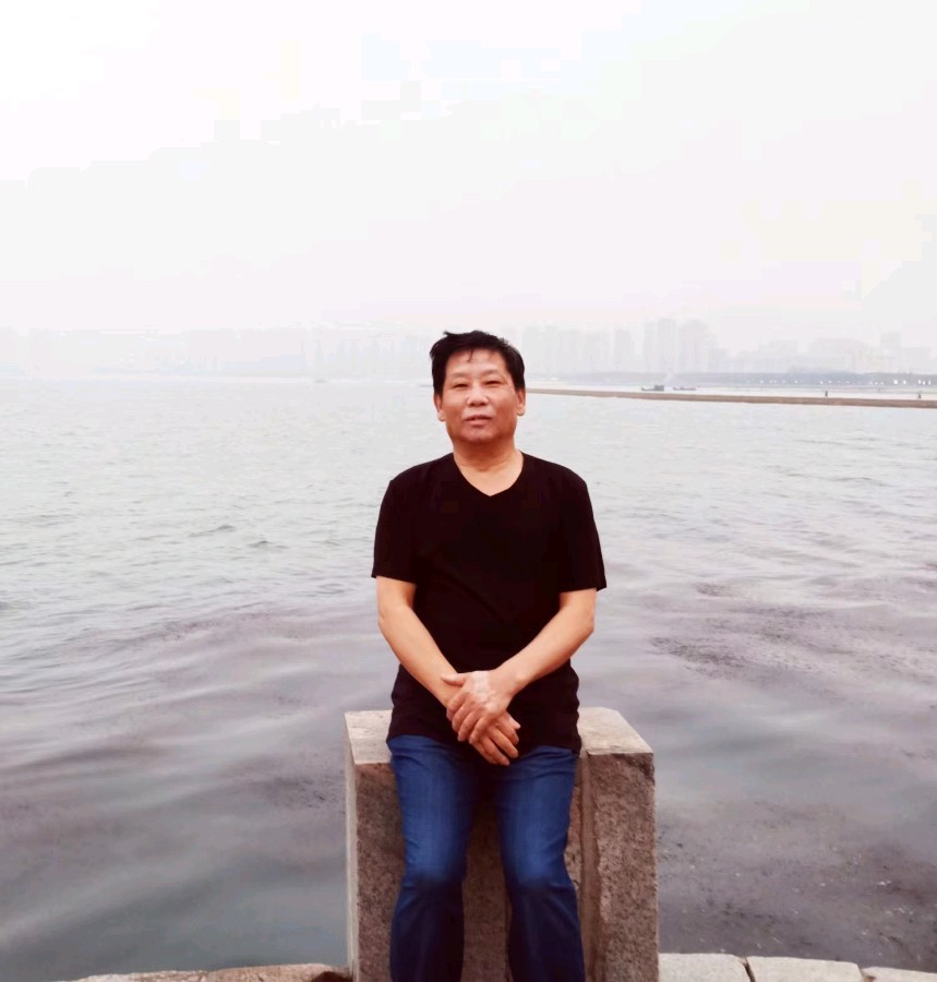 【自由体新诗】《海边漫步》作者/郑金波（图6）