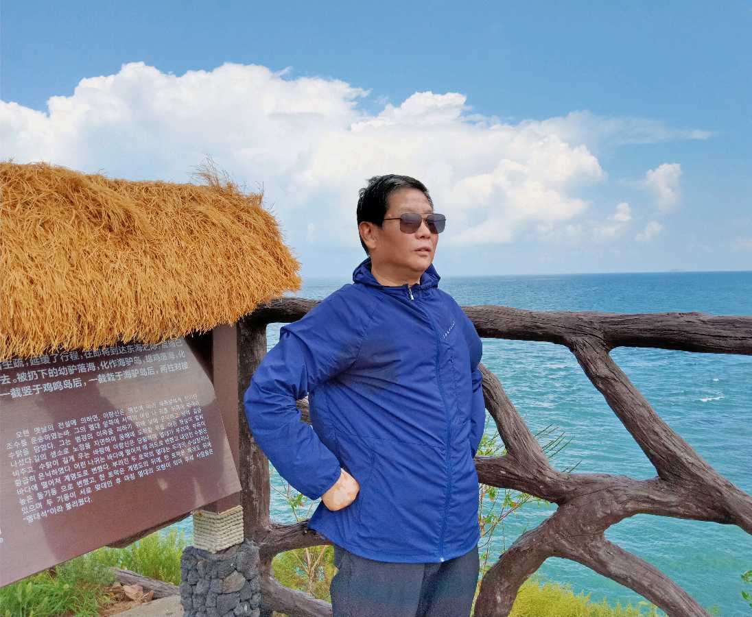 【自由体新诗】《月光》作者/郑金波（山东）（图5）