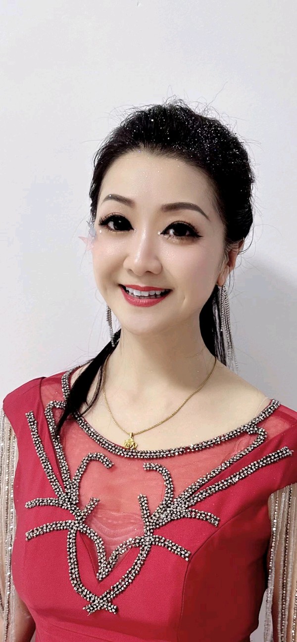 点赞星光大道冠军王振宇喜悦走红麻山区/李景和(图8)