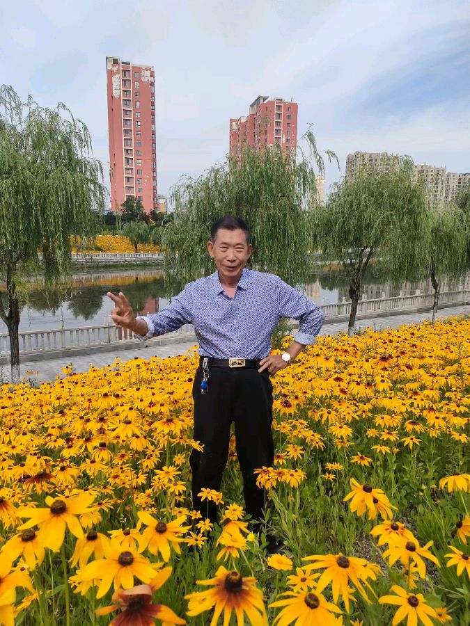 【大东方诗画】社 优秀作家诗人方亮《深爱我家乡》请欣赏（图15）
