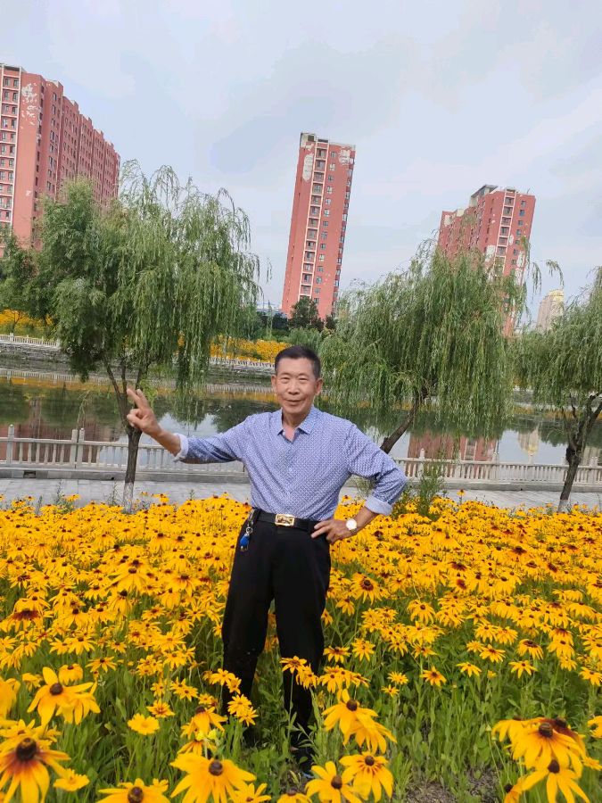 【大东方诗画】社 优秀作家诗人方亮《深爱我家乡》请欣赏（图13）