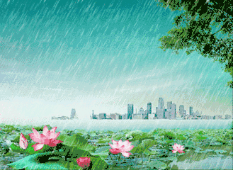 【枫雅汇看图约诗】第293期《夏雨》（图9）