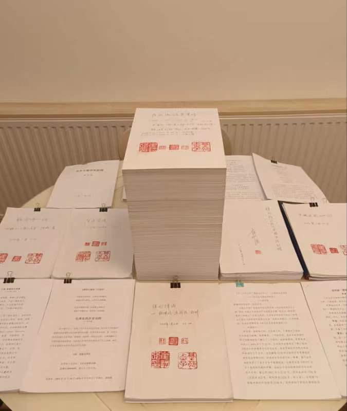 【北京头条】推介优秀作家诗人崔怀强《一斛珠•耕耘诵赋》请欣赏（图5）