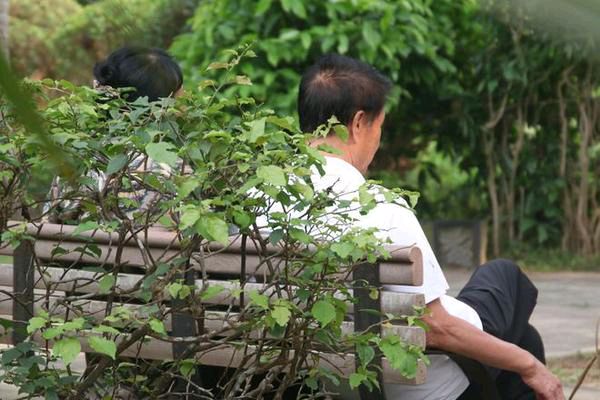 【老年感怀】／作者／胡清普请欣赏（图5）