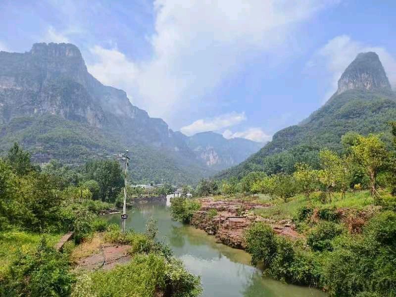 【诗词鉴赏】避暑 文/吴瑞英(图9)