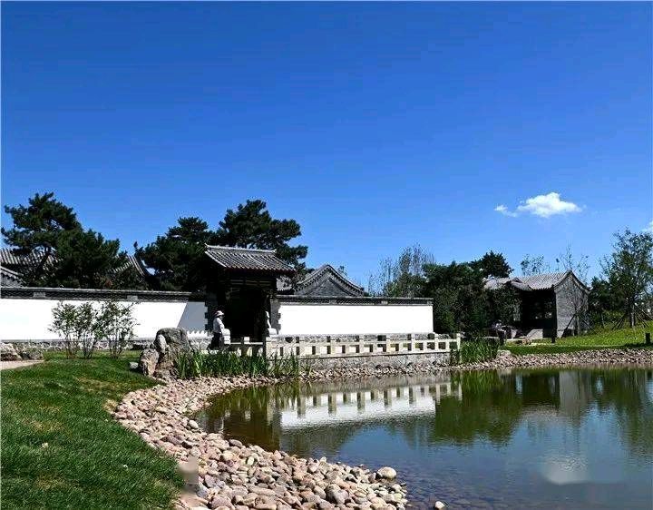 【诗词鉴赏】夏雨游园博园 文/李庆明（图3）