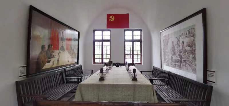 【纪念八一建军节之六】蝶恋花·参偈慕生忠将军楼：文图／董俊青（青海西宁）（图9）