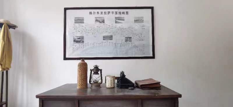 【纪念八一建军节之六】蝶恋花·参偈慕生忠将军楼：文图／董俊青（青海西宁）（图8）
