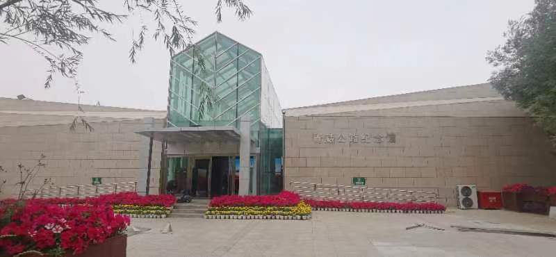 【纪念八一建军节之六】蝶恋花·参偈慕生忠将军楼：文图／董俊青（青海西宁）（图10）