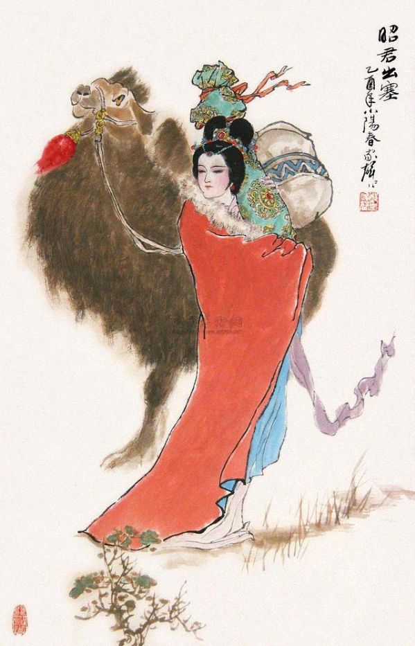 【神都诗社】第061期《王昭君》（图5）