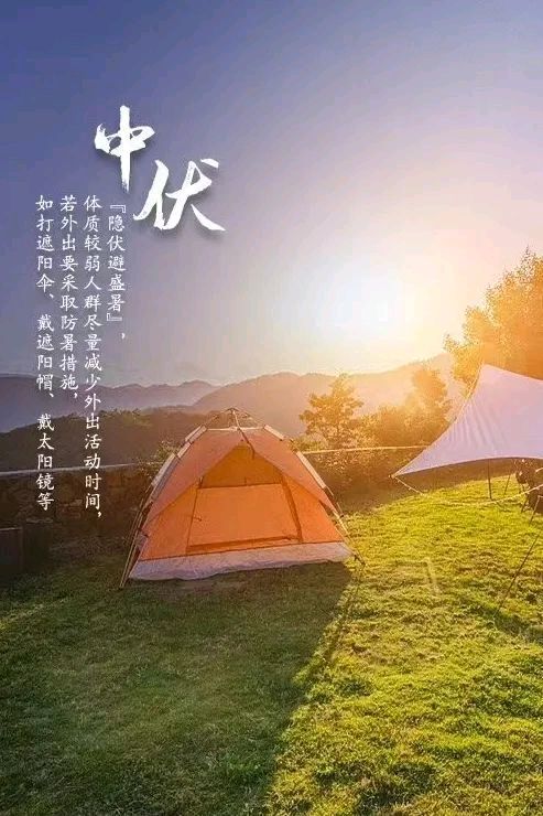 【枫雅汇看图约诗】第294期《热在中伏》（图10）