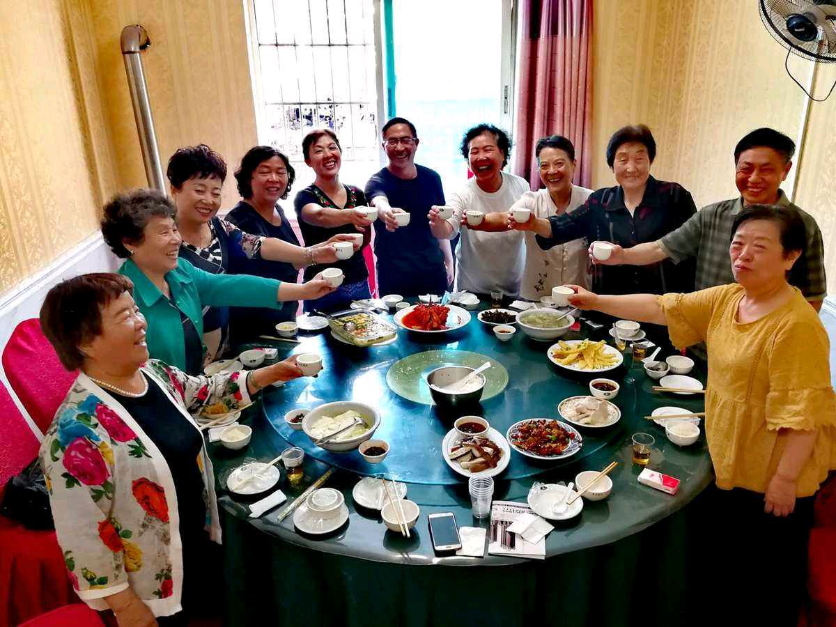 【北京头条】推介（山东）优秀诗人陈兆成《一同奋进兴享晚年》请欣赏（图6）