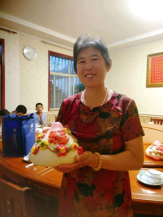 【金榜头条】隆重推出（山东）优秀诗人陈兆成《家宴》请欣赏（图5）