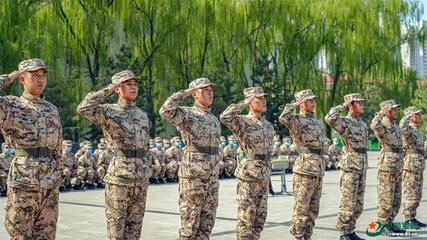 【北京头条】推介优秀诗人王理松《一个老兵的怀念》(六首)请欣赏(图6)