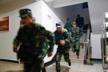 【北京头条】推介优秀诗人王理松《一个老兵的怀念》(六首)请欣赏(图8)