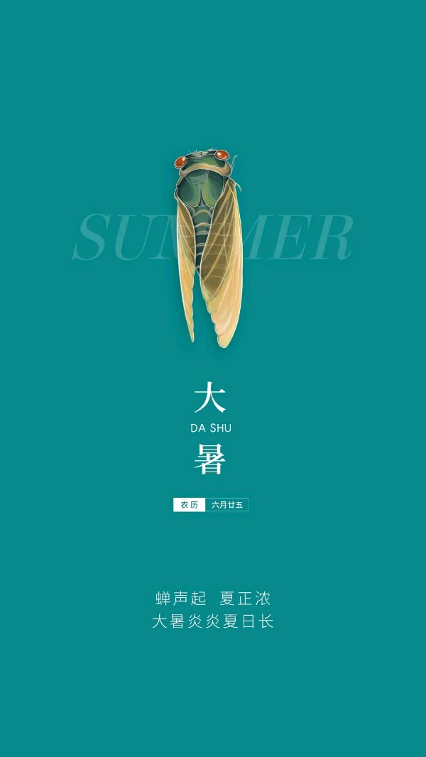 【诗词鉴赏】七律•大暑三首 文/武军（图5）