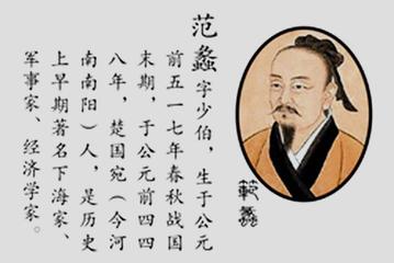 【北京头条】推介优秀诗人贾玉欣《七律•范蠡》请欣赏（图4）