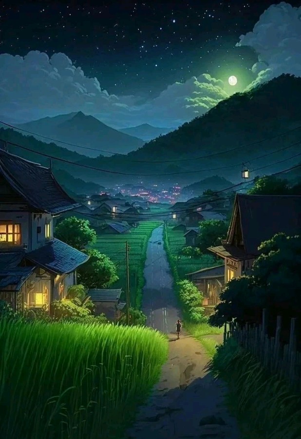 《七律 夏夜》作者/吴云钦（江西）（图3）
