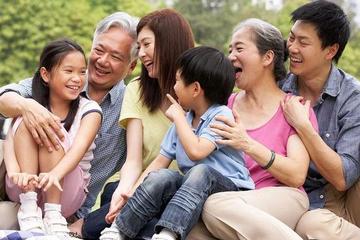 【北京头条】推介优秀作家诗人方亮《和睦家庭爱为本》请欣赏（图5）