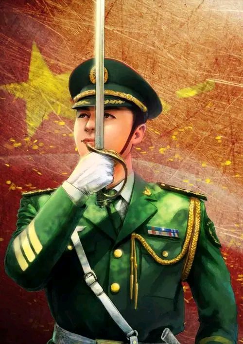 军人的独白....献给中国军人的节日 推荐文/君子兰/江苏滨海/南京头条（图2）