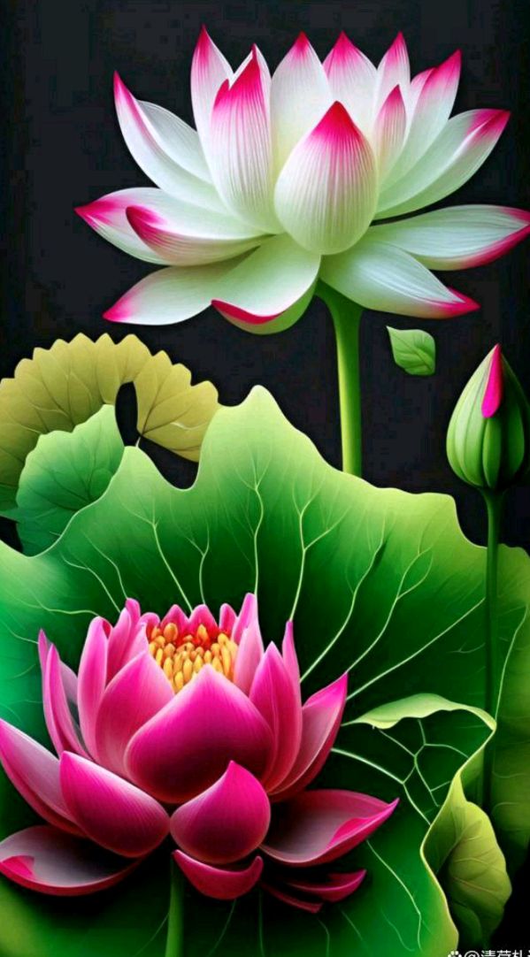 【北京头条】推介（江苏）优秀诗人一山居士：方少春《七律•我心中的莲花》请欣赏（图10）