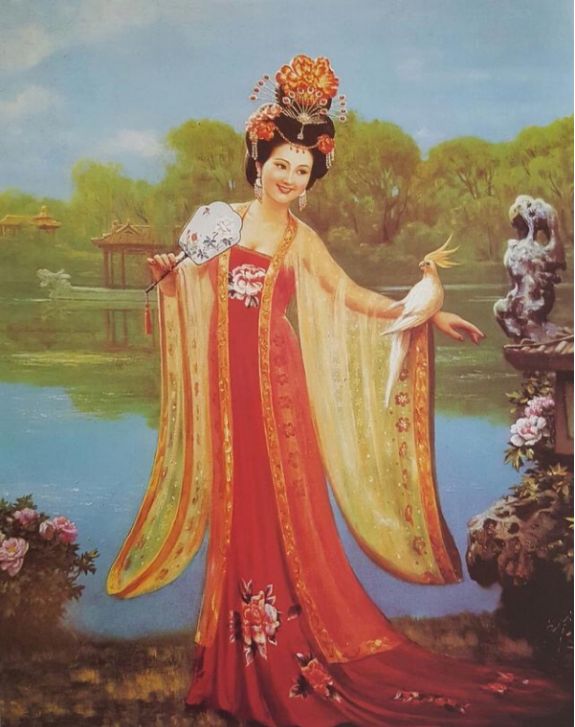 【神都诗社】第062期《杨玉环》（图5）