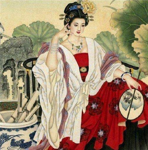 【神都诗社】第062期《杨玉环》（图9）