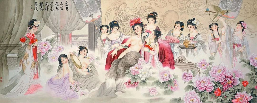【神都诗社】第062期《杨玉环》（图14）