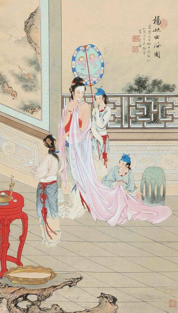【神都诗社】第062期《杨玉环》（图20）