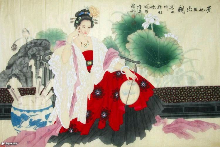 【神都诗社】第062期《杨玉环》（图21）