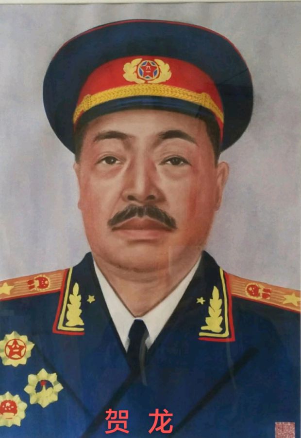 隆重推出《人民画家》黄国辉《庆“八一”敬画伟人》请欣赏(图9)