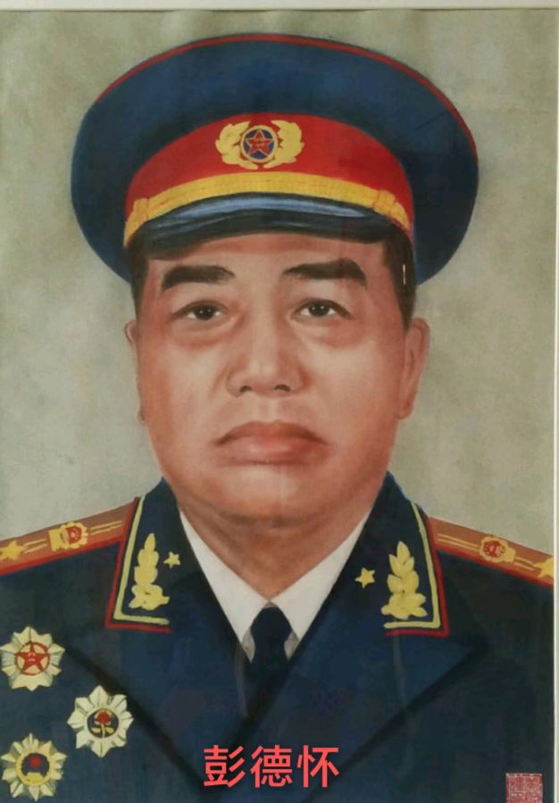 【“八.一建军节】隆重推出《人民书画家》黄国辉老师《敬画伟人》请欣赏(图8)