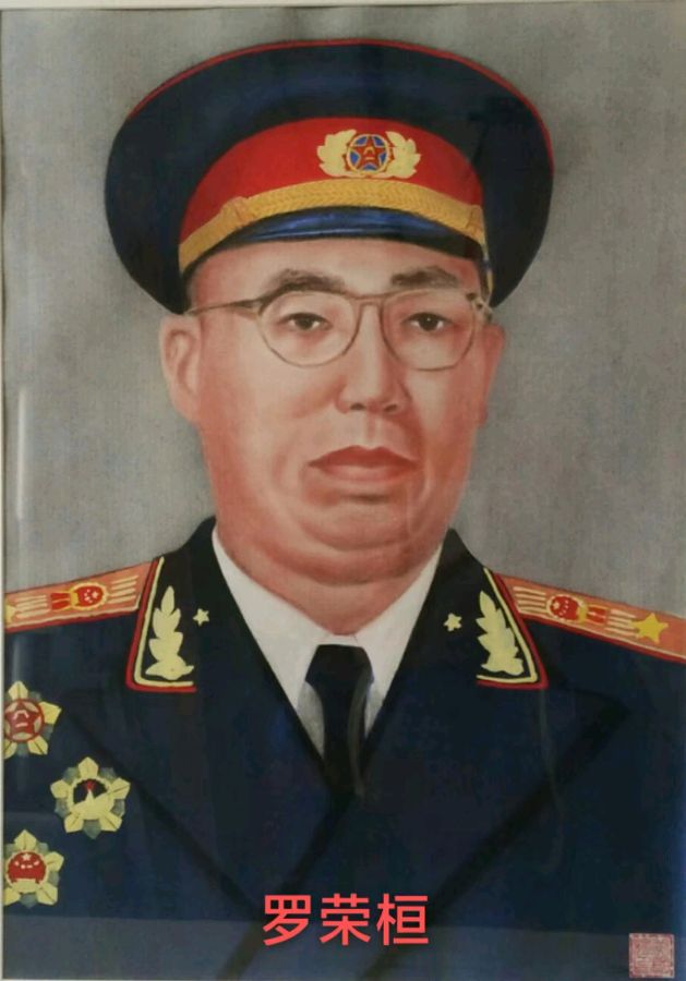 【“八.一建军节】隆重推出《人民书画家》黄国辉老师《敬画伟人》请欣赏(图13)