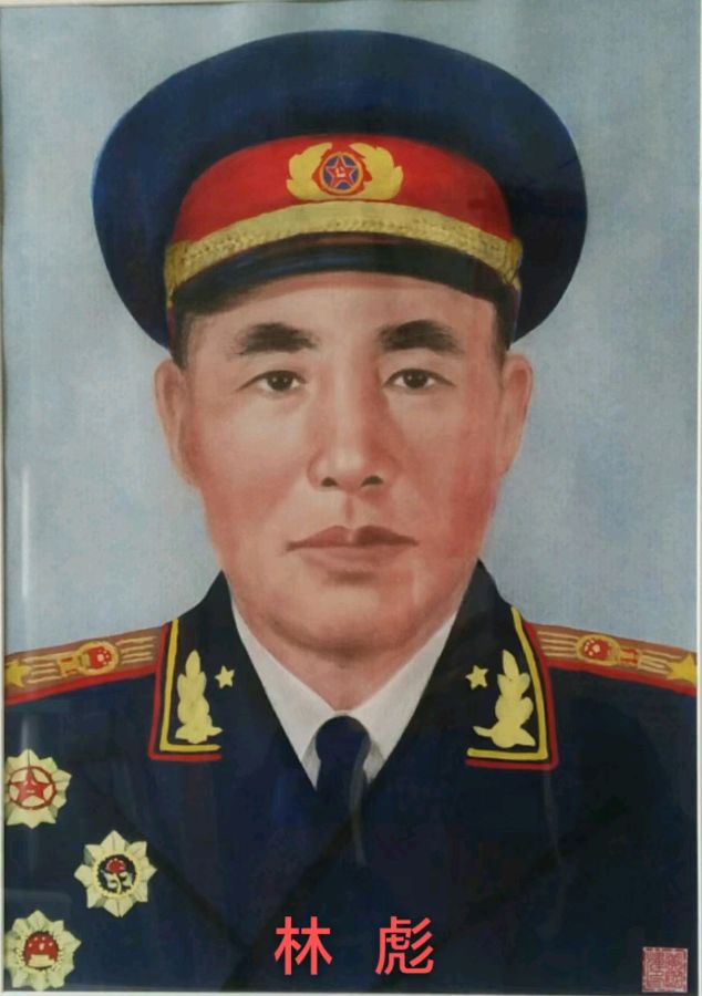 【“八.一建军节】隆重推出《人民书画家》黄国辉老师《敬画伟人》请欣赏(图9)