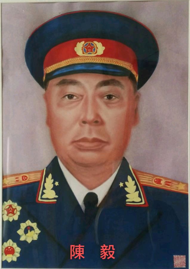 【“八.一建军节】隆重推出《人民书画家》黄国辉老师《敬画伟人》请欣赏(图12)