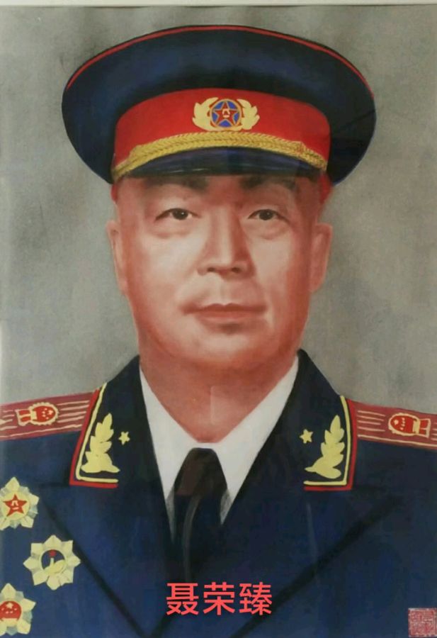 【“八.一建军节】隆重推出《人民书画家》黄国辉老师《敬画伟人》请欣赏(图15)