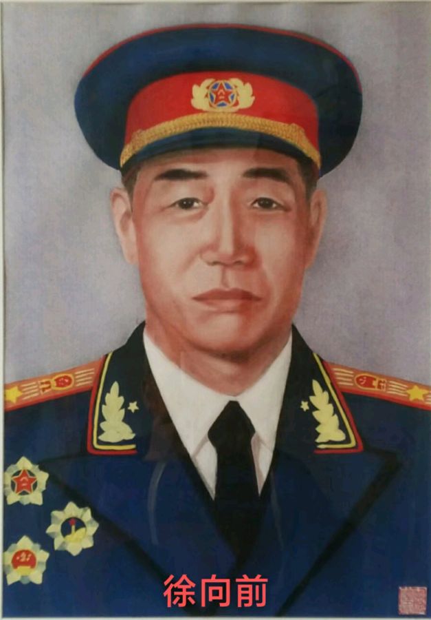 【“八.一建军节】隆重推出《人民书画家》黄国辉老师《敬画伟人》请欣赏(图14)