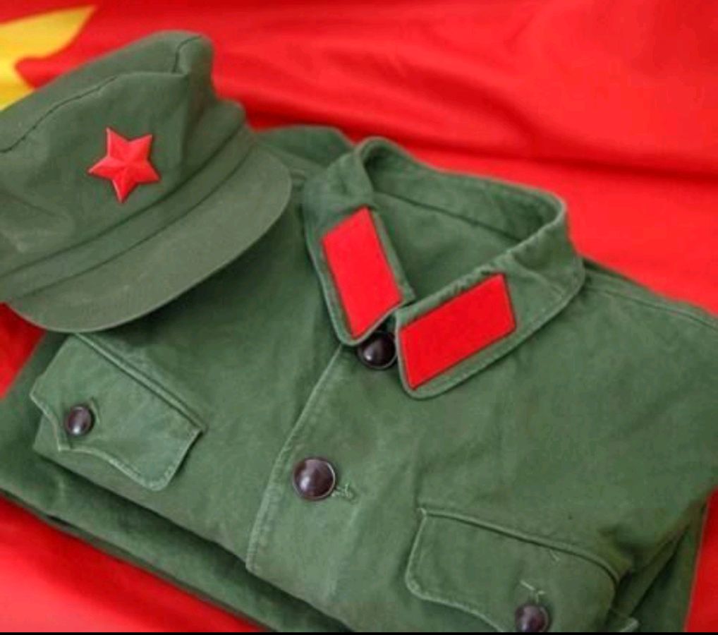 【这些退役老兵】作者／（山东）优秀诗人孙健友请欣赏（图6）