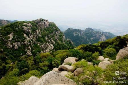 山东名山词话排名（一到十）华夏流水诗社/小小流水老师专辑（图6）