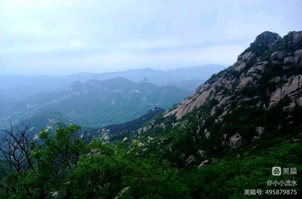 山东名山词话排名（一到十）华夏流水诗社/小小流水老师专辑（图10）