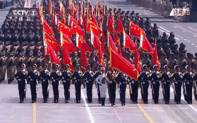 【庆祝中国人民解放军建军96周年】作者／优秀作家诗人崔怀强请欣赏（图5）