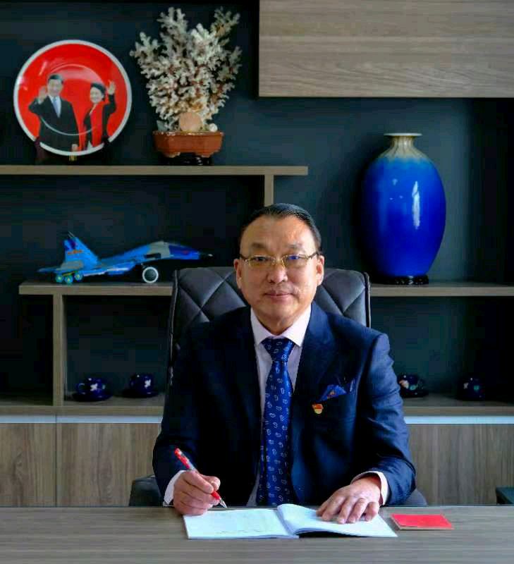 【庆祝中国人民解放军建军96周年】作者／优秀作家诗人崔怀强请欣赏（图15）