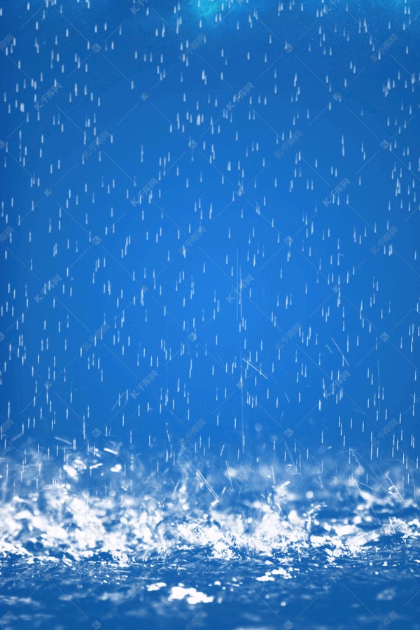 【原创首发】《七绝 · 咏雨》（新韵）作者/平凡（河北保定）（图2）