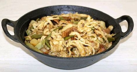【奶奶的午饭】作者／周玉欣（图4）