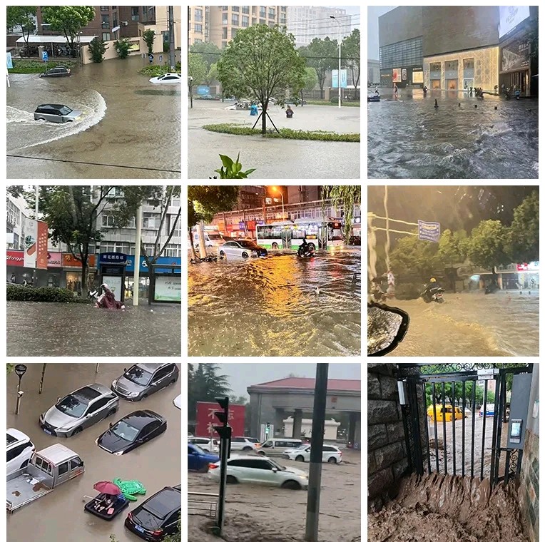 雨情思 作者/郑春玲（图4）